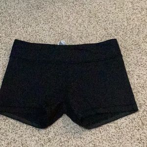 Girls biker shorts